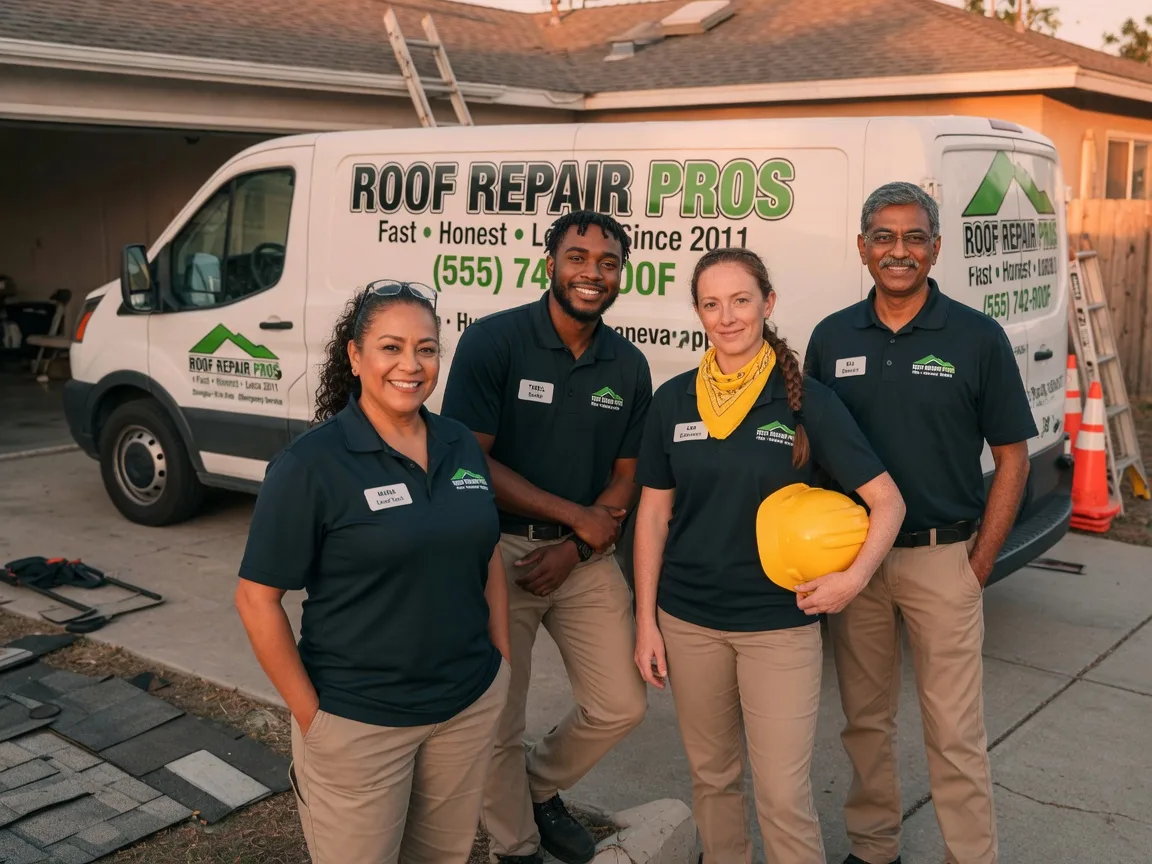 Roof Repair company in Trinity Center, CA